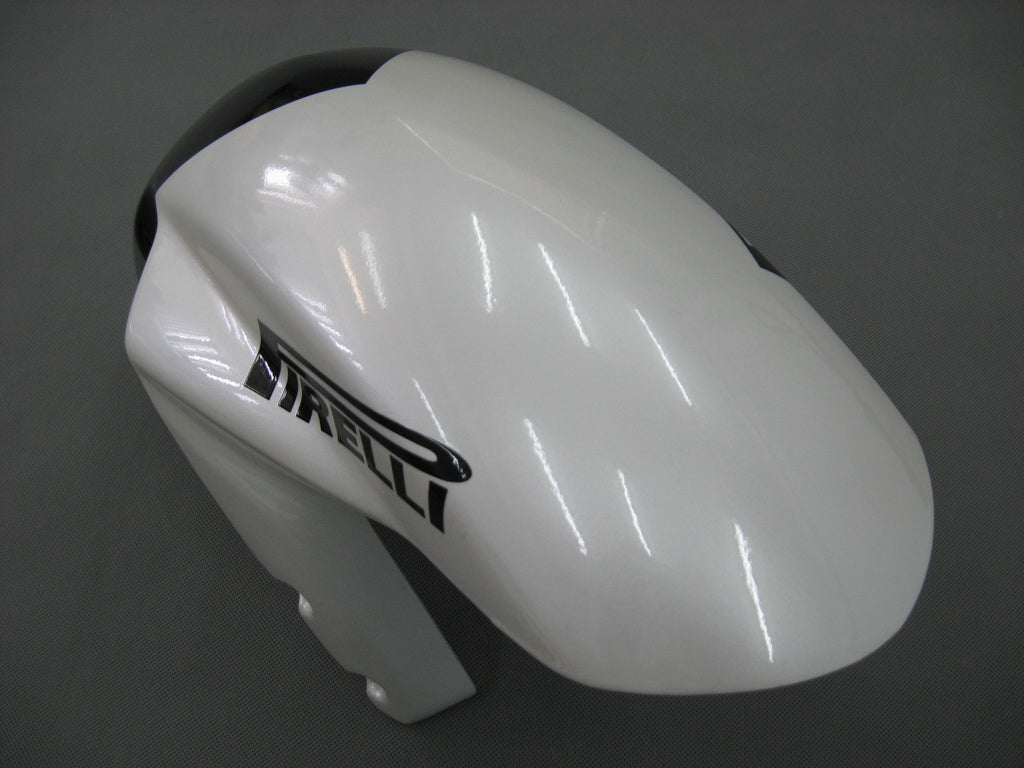 Kit carenatura bianca Amotopart 2003-2004 Suzuki GSXR1000