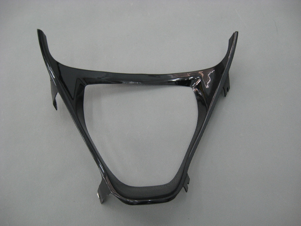 Amotopart 2003–2004 Suzuki GSXR1000 Verkleidungsset, Weiß