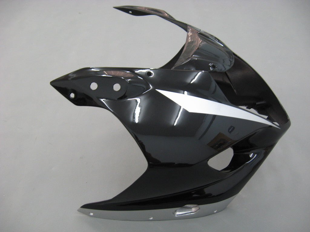 Amotopart 2003–2004 Suzuki GSXR1000 Verkleidung, schwarzes Kit