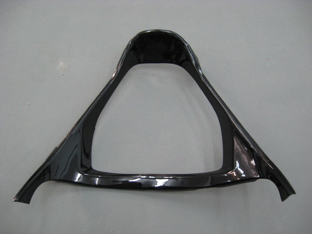 Amotopart 2003–2004 Suzuki GSXR1000 Verkleidung, schwarzes Kit