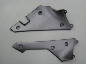 Amotopart 2003–2004 Suzuki GSXR1000 Verkleidung, Schwarz und Blau