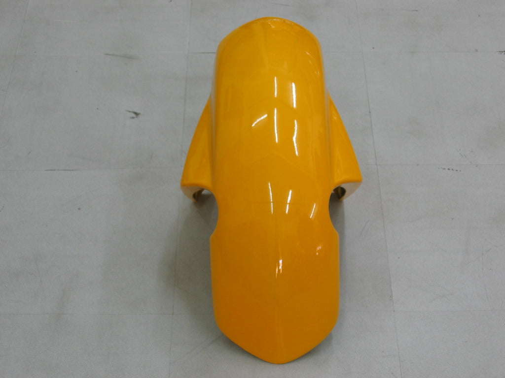 Amotopart 2003-2004 Suzuki GSXR1000 Fairing Multi Yellow Kit