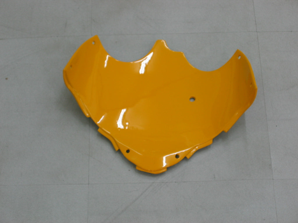 Amotopart 2003-2004 Suzuki GSXR1000 Fairing Multi Yellow Kit