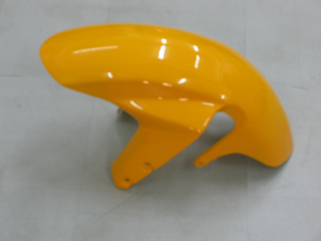 Amotopart 2003-2004 Suzuki GSXR1000 Fairing Multi Yellow Kit