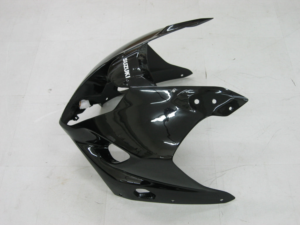 Amotopart 2003-2004 Suzuki GSXR1000 Fairing Matt Blcak Kit