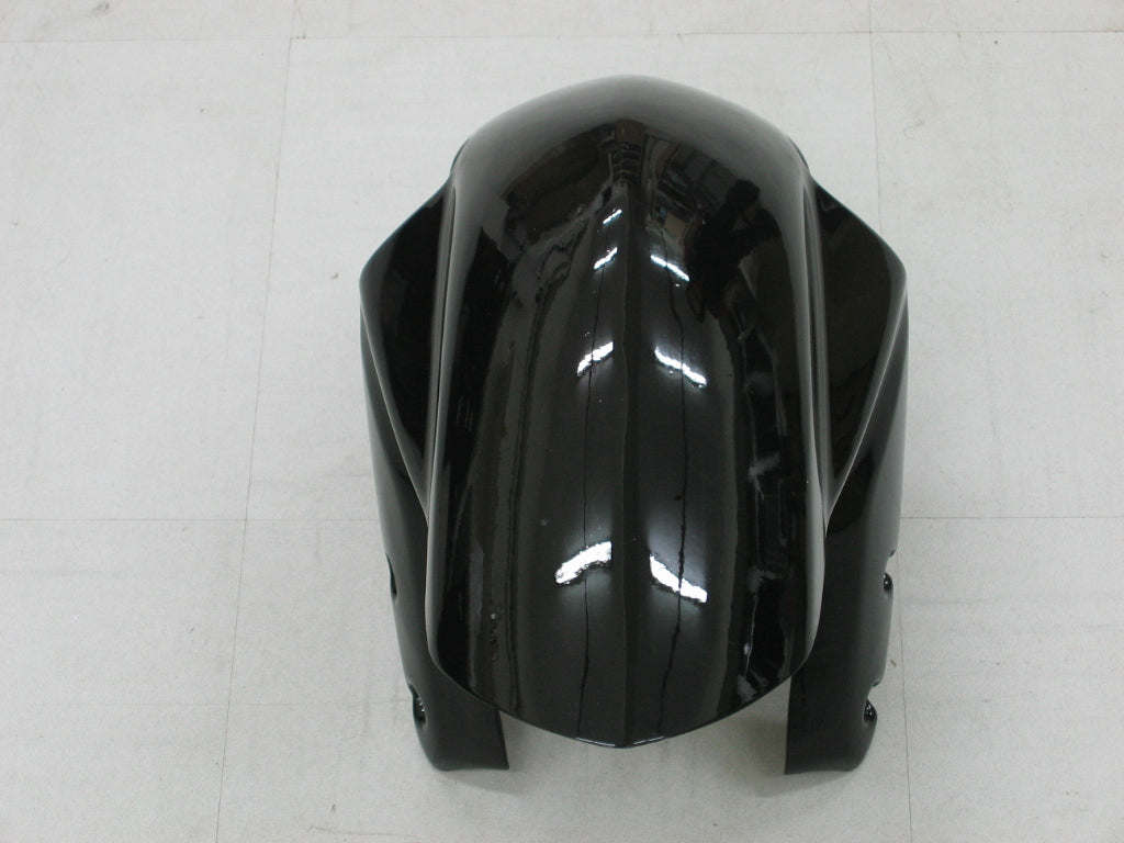 Amotopart 2003-2004 Suzuki GSXR1000 Fairing Matt Blcak Kit