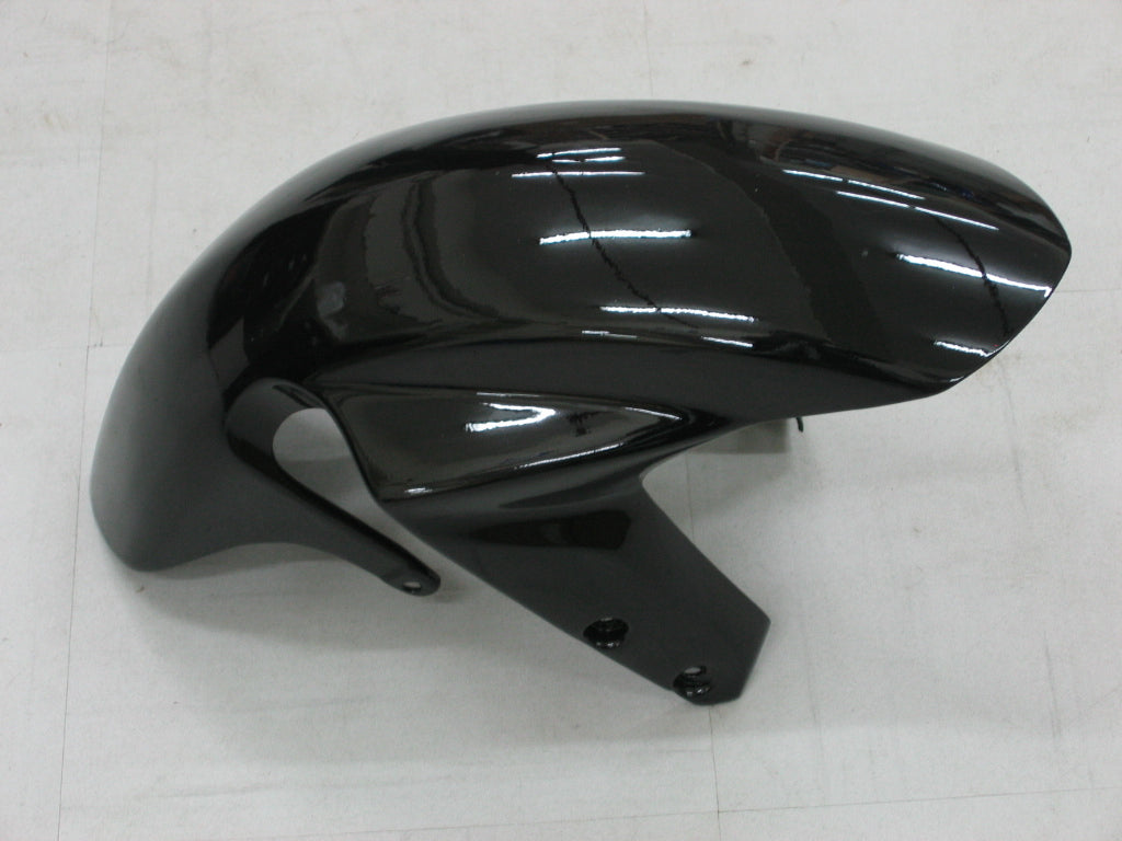 Amotopart 2003-2004 Suzuki GSXR1000 Fairing Matt Blcak Kit