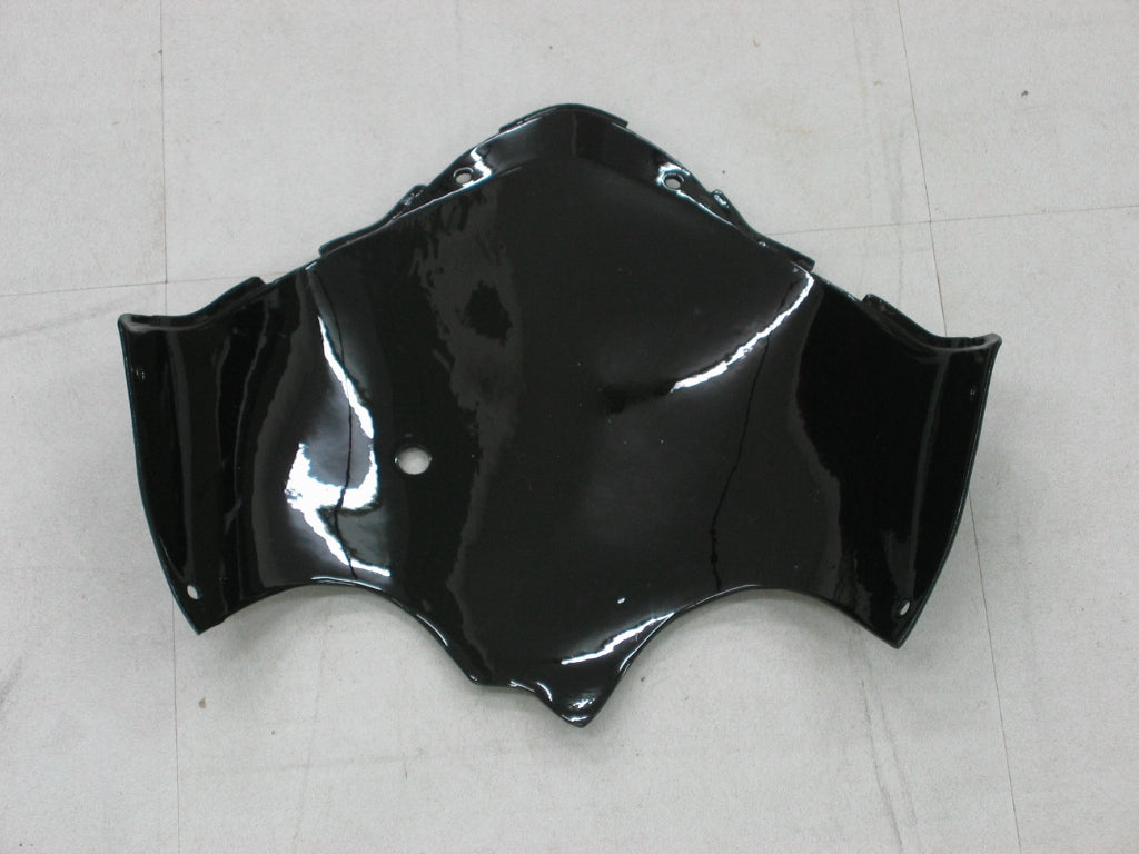 Amotopart 2003-2004 Kit carena Suzuki GSXR1000 nero opaco