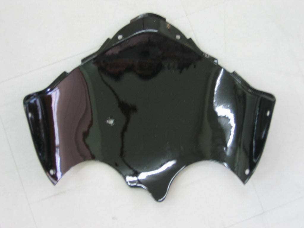 Amotopart 2003–2004 Suzuki GSXR1000 Verkleidung, mehrfarbig, Weiß und Schwarz