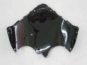 Amotopart 2003-2004 Suzuki GSXR1000 Fairing Multi White&Black Kit