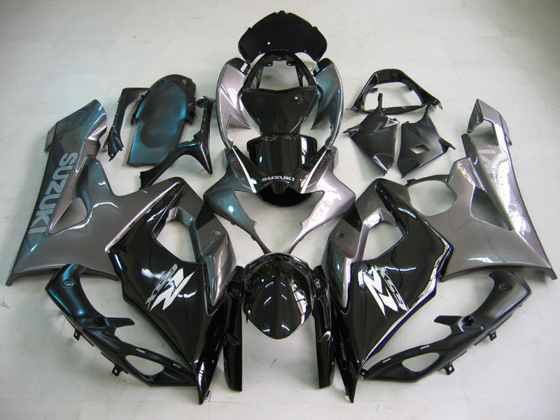 Amotopart 2005-2006 Suzuki GSXR1000 Fairing Kit