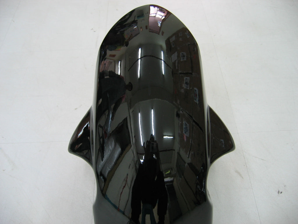 Amotopart 2005-2006 GSXR1000 Suzuki Fairing Black&Gray Kit