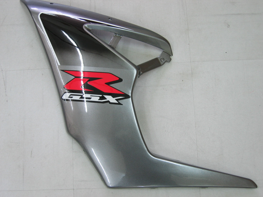 Amotopart 2005-2006 Suzuki GSXR1000 Fairing Sliver Kit