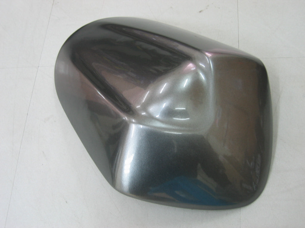 Amotopart 2005-2006 GSXR1000 Suzuki Fairing Black&Gray Kit