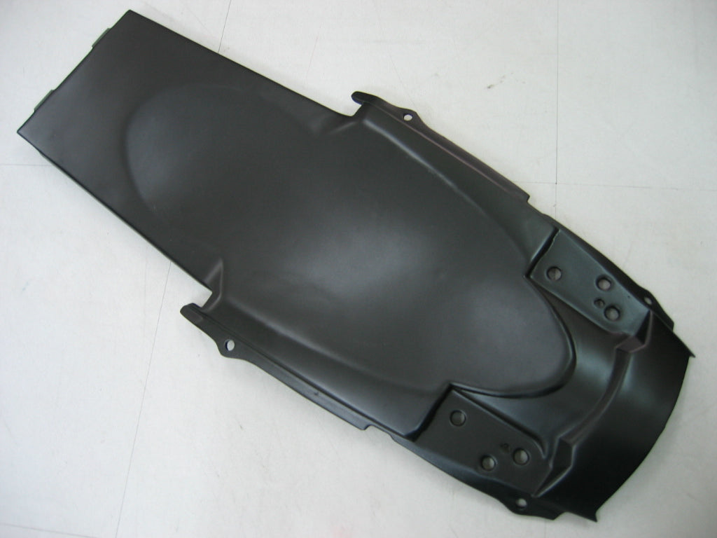 Amotopart 2005–2006 GSXR1000 Suzuki Verkleidungsset in Schwarz und Grau