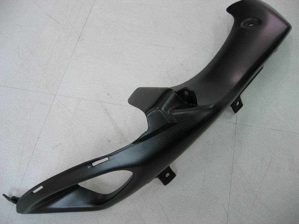 Amotopart 2005–2006 GSXR1000 Suzuki Verkleidungsset in Schwarz und Grau