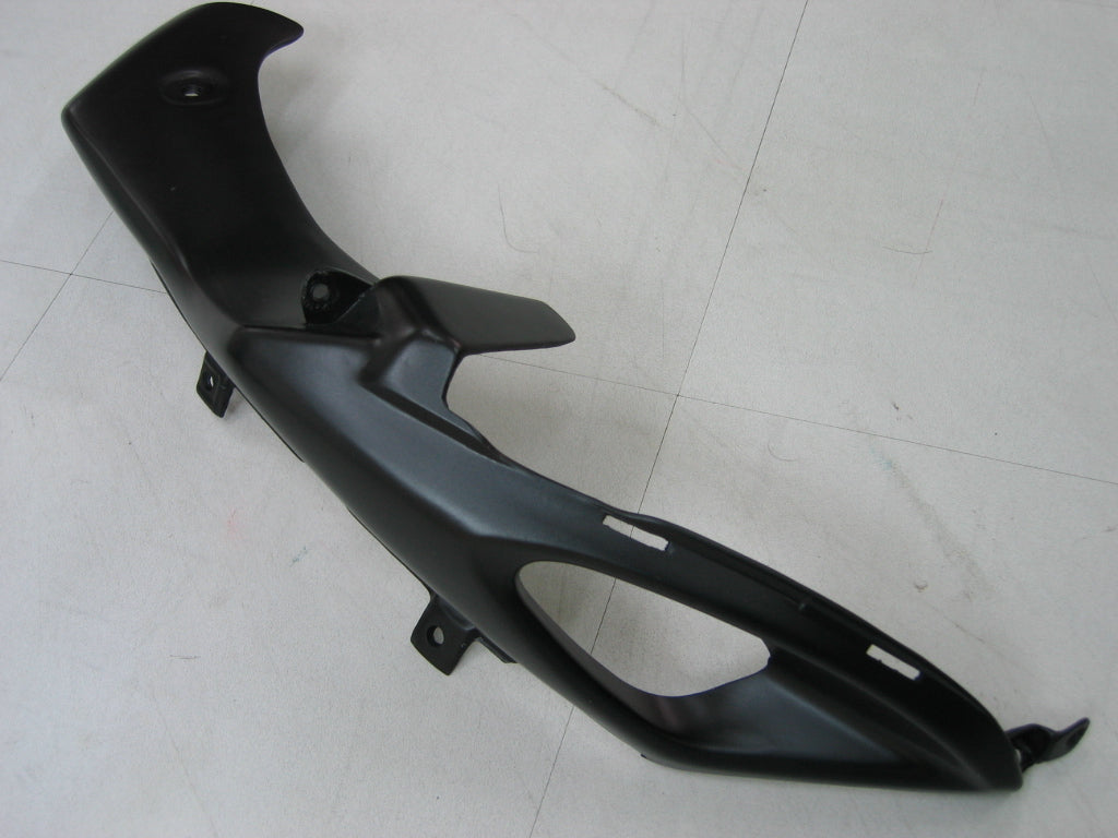 Amotopart 2005-2006 GSXR1000 Suzuki Fairing Black&Gray Kit