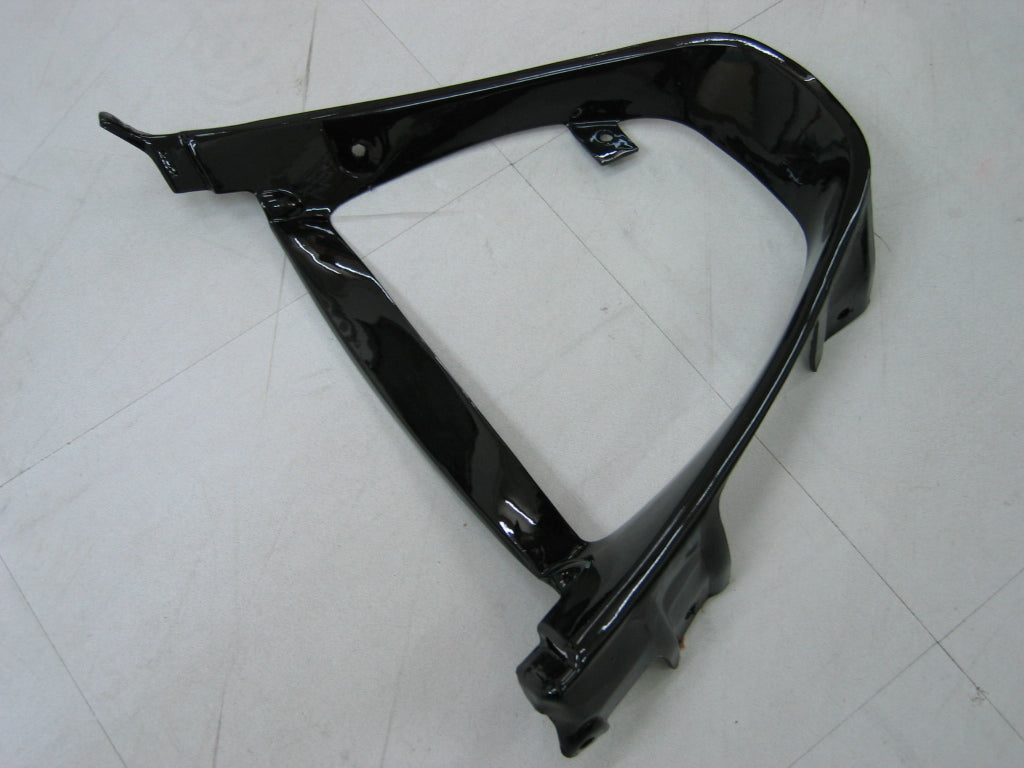 Amotopart 2005–2006 GSXR1000 Suzuki Verkleidungsset in Schwarz und Grau