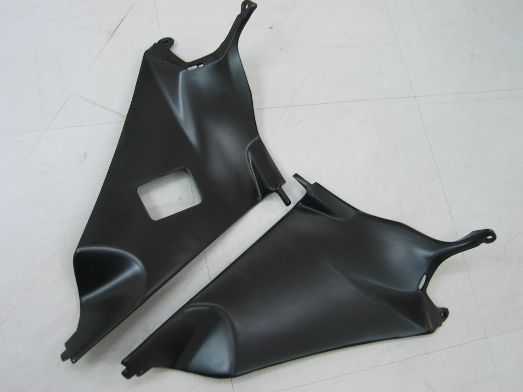 Amotopart 2005-2006 GSXR1000 Suzuki Fairing Black&Gray Kit