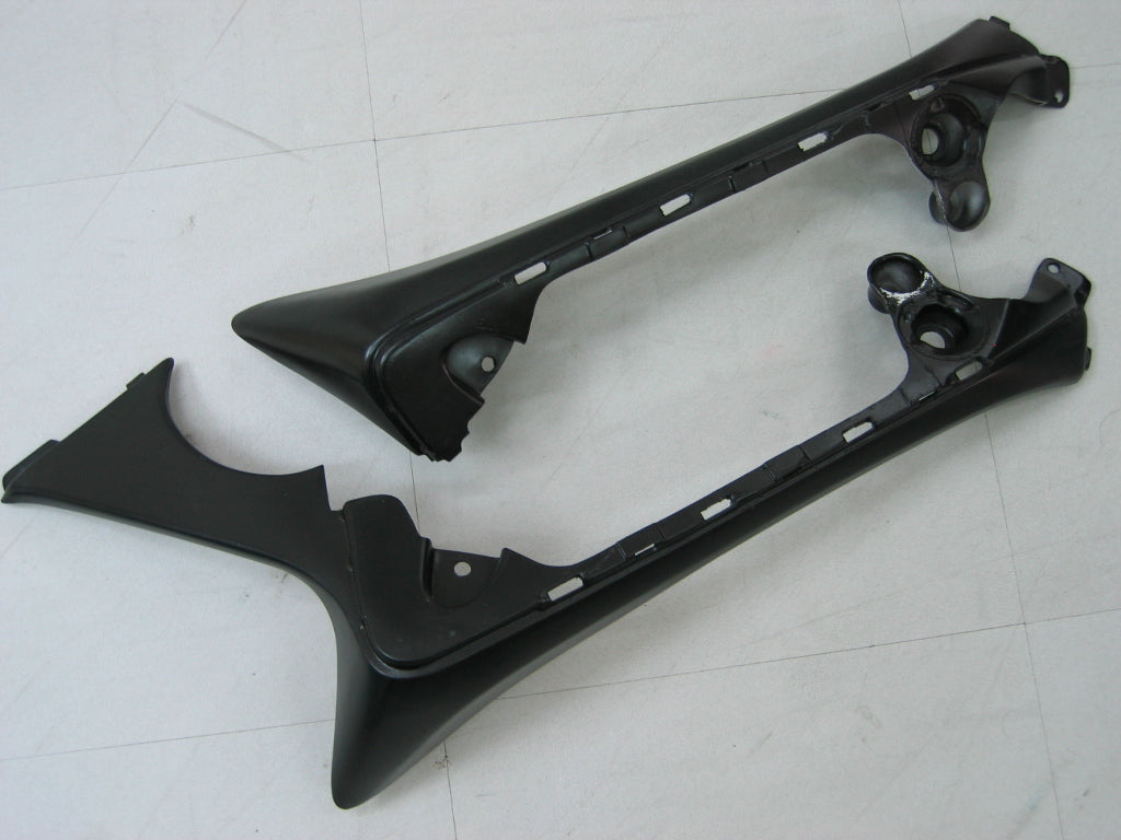 Amotopart 2005–2006 GSXR1000 Suzuki Verkleidungsset in Schwarz und Grau