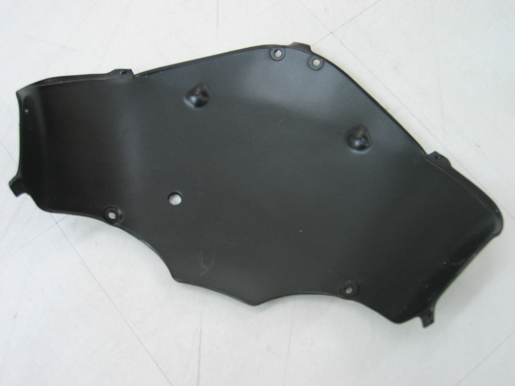 Amotopart 2005–2006 GSXR1000 Suzuki Verkleidungsset in Schwarz und Grau