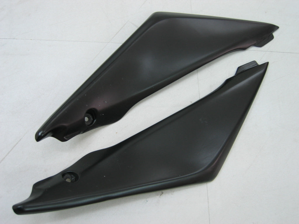 Amotopart 2005-2006 GSXR1000 Suzuki Fairing Black&Gray Kit