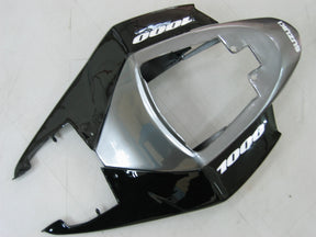 Amotopart 2005–2006 Suzuki GSXR1000 Verkleidungs-Silber-Set