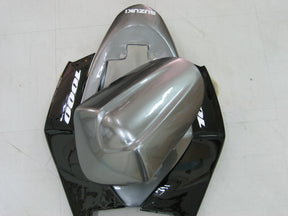 Amotopart 2005-2006 GSXR1000 Suzuki Kit carenatura nero e grigio