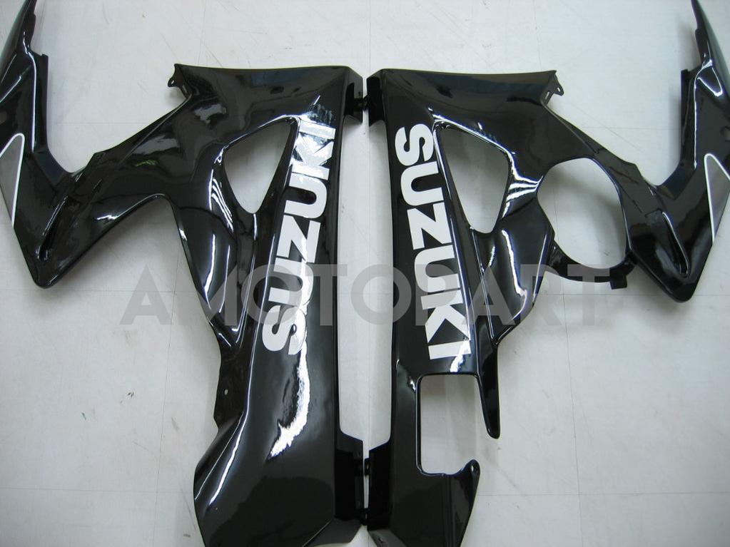 Amotopart 2005-2006 Suzuki GSXR1000 Fairing Sliver Kit