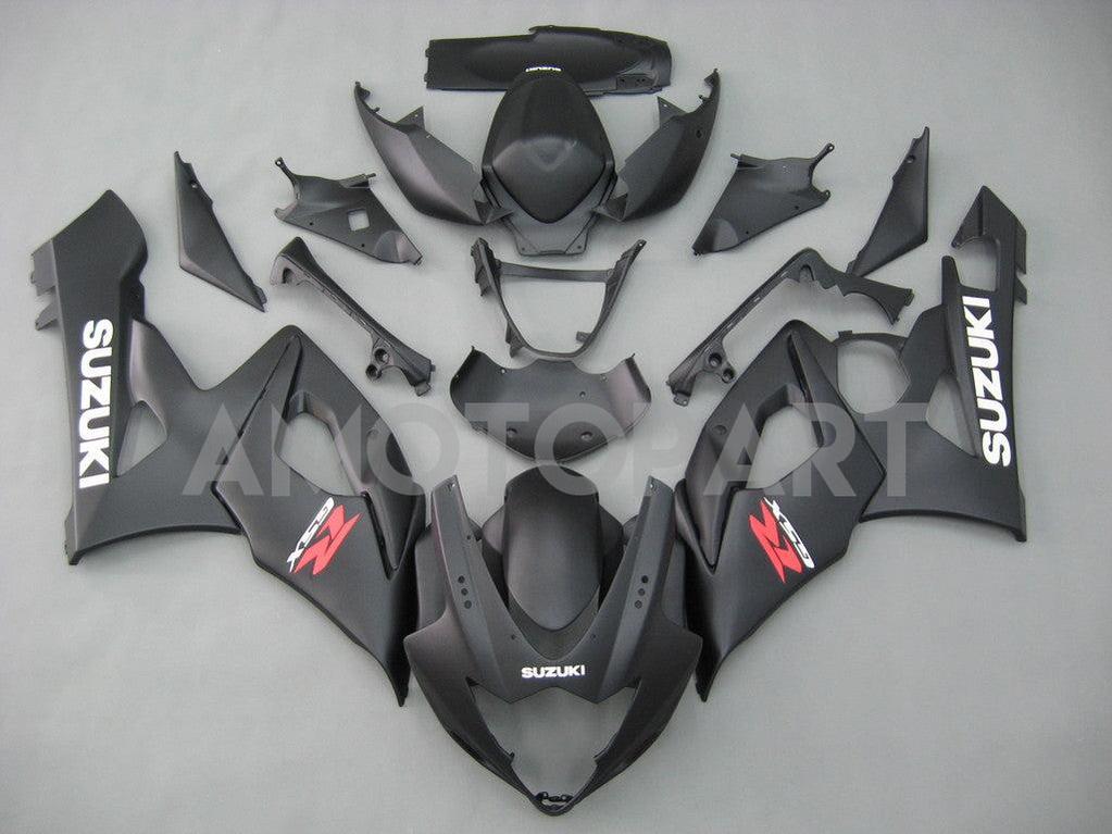 Generic Fit For Suzuki GSXR1000 (2005-2006) Bodywork Fairing ABS Injection Molded Plastics Set 25 Style