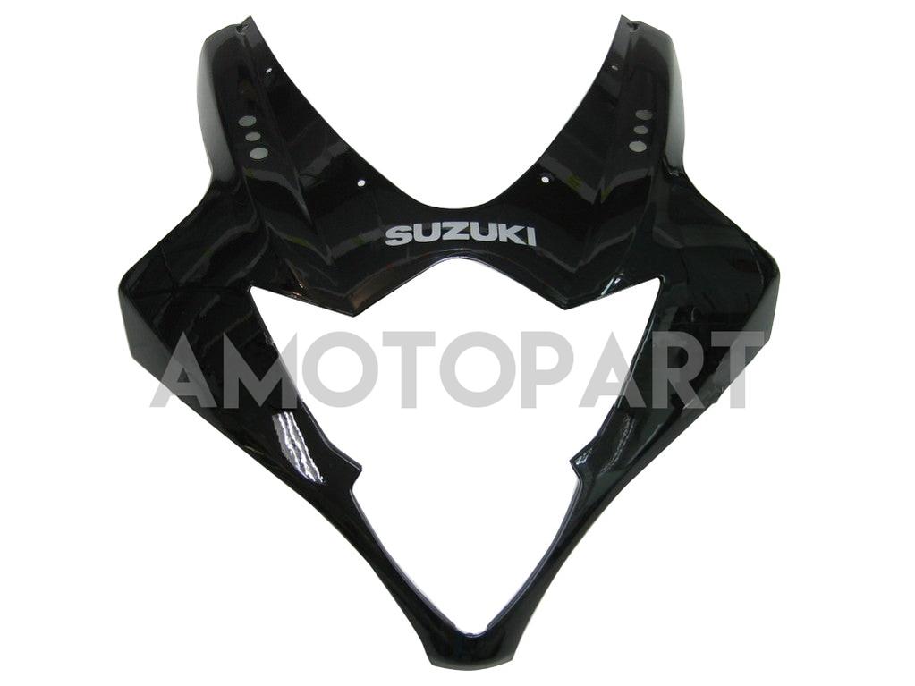 Amotopart 2005-2006 Suzuki GSXR1000 Fairing Black&Gold Kit