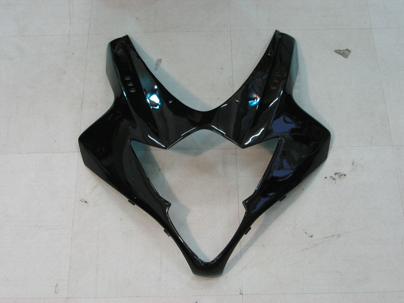 Amotopart 2005-2006 Suzuki GSXR1000 Kit de carénage G-Noir