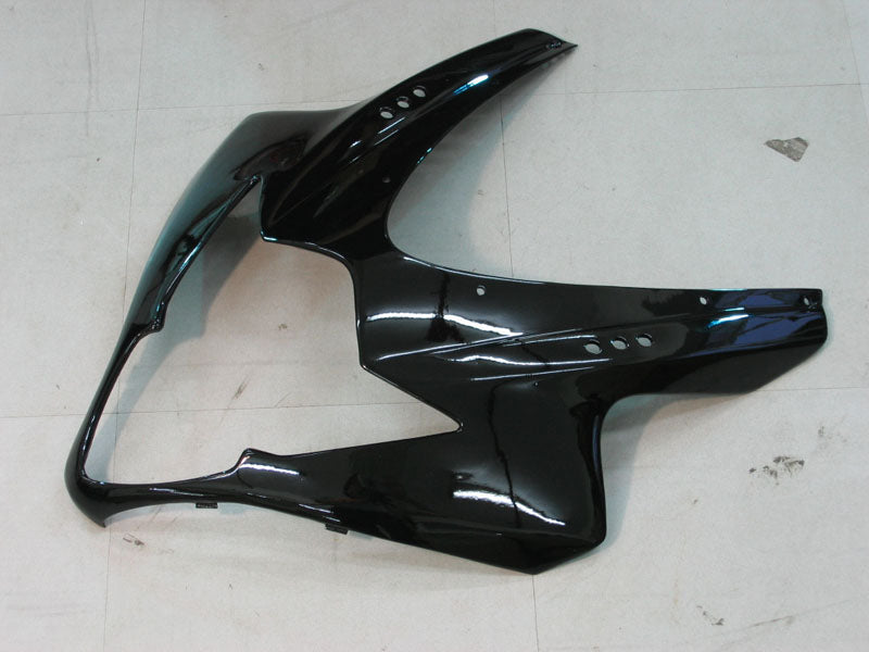 Amotopart 2005-2006 Suzuki GSXR1000 Kit de carénage G-Noir