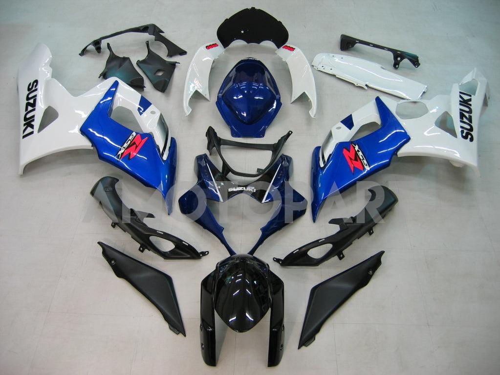 Generic Fit For Suzuki GSXR1000 (2005-2006) Bodywork Fairing ABS Injection Molded Plastics Set 25 Style