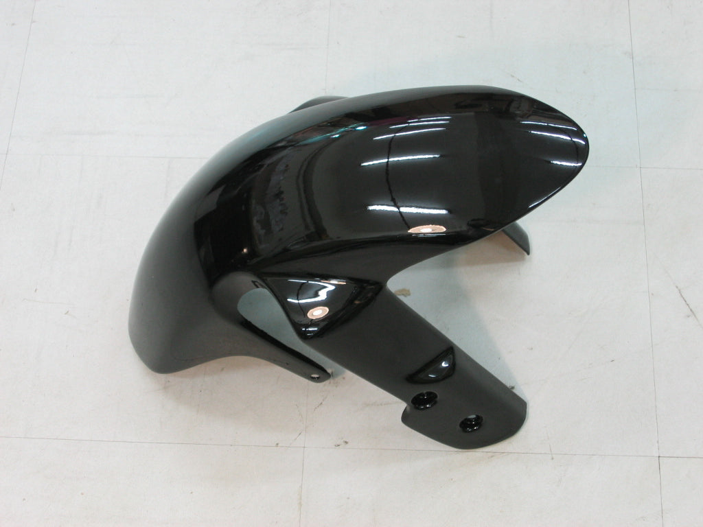 Amotopart 2005–2006 Suzuki GSXR1000 Verkleidung, Rot und Schwarz