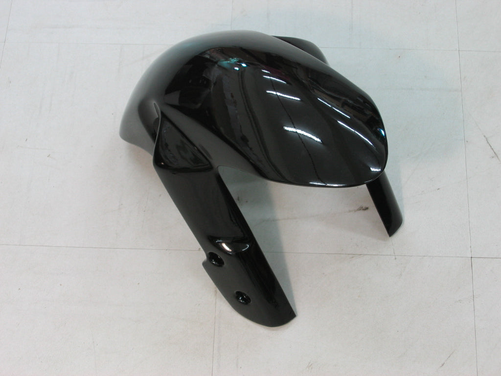 Amotopart 2005-2006 Suzuki GSXR1000 Fairing Red&Black Kit