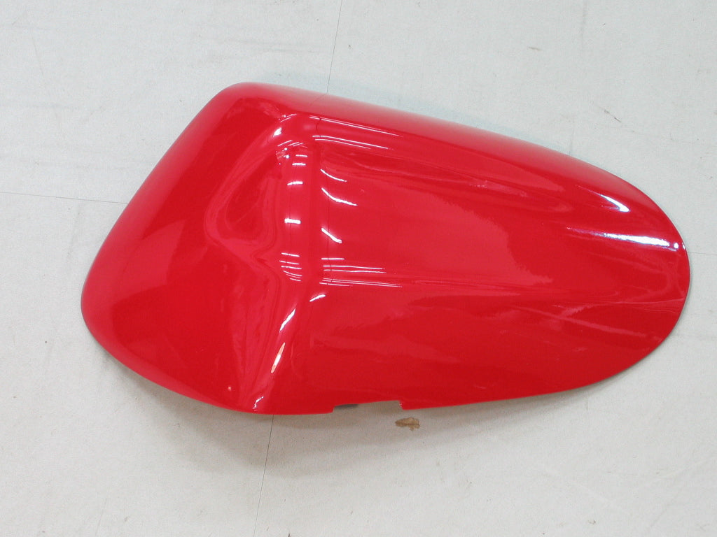 Amotopart 2005-2006 Suzuki GSXR1000 Fairing Red&Black Kit