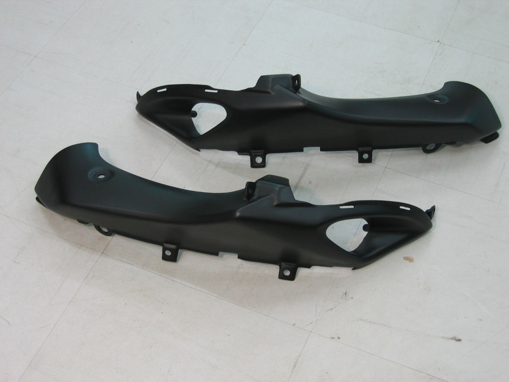 Amotopart 2005–2006 Suzuki GSXR1000 Verkleidung, Rot und Schwarz