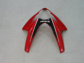 Amotopart 2005-2006 Suzuki GSXR1000 Fairing Red&Black Kit