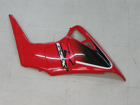 Amotopart 2005-2006 Suzuki GSXR1000 Fairing Red&Black Kit