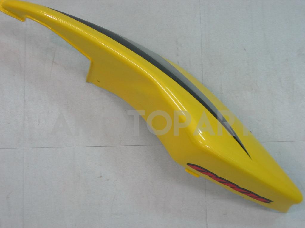 Amotopart 2005–2006 Suzuki GSXR1000 Verkleidung, Gelb&Schwarzes Kit