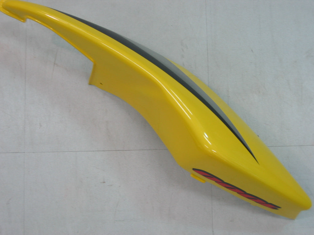 Amotopart 2005-2006 Suzuki GSXR1000 Fairing Yellow&Black Kit