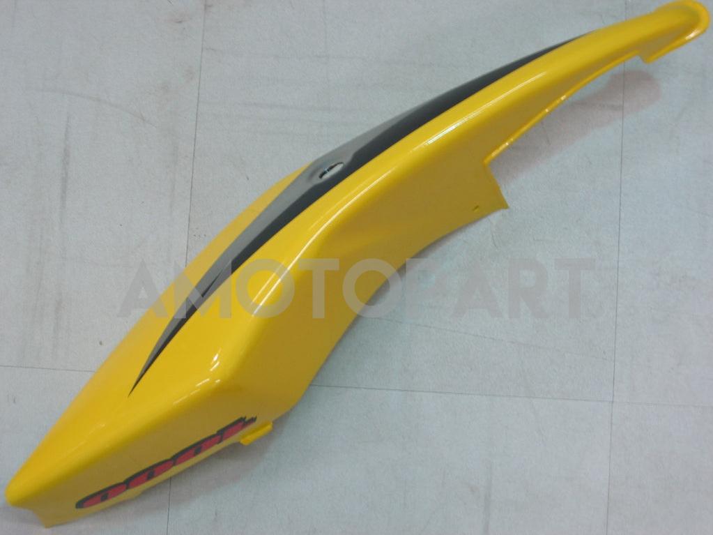 Amotopart 2005–2006 Suzuki GSXR1000 Verkleidung, Gelb&Schwarzes Kit