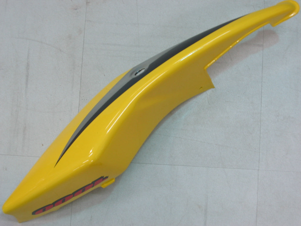 Amotopart 2005-2006 Suzuki GSXR1000 Fairing Yellow&Black Kit