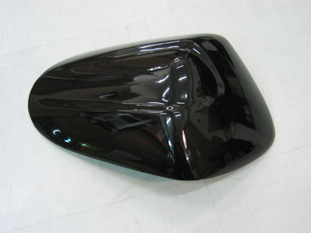 Amotopart 2005-2006 Suzuki GSXR1000 Fairing Yellow&Black Kit