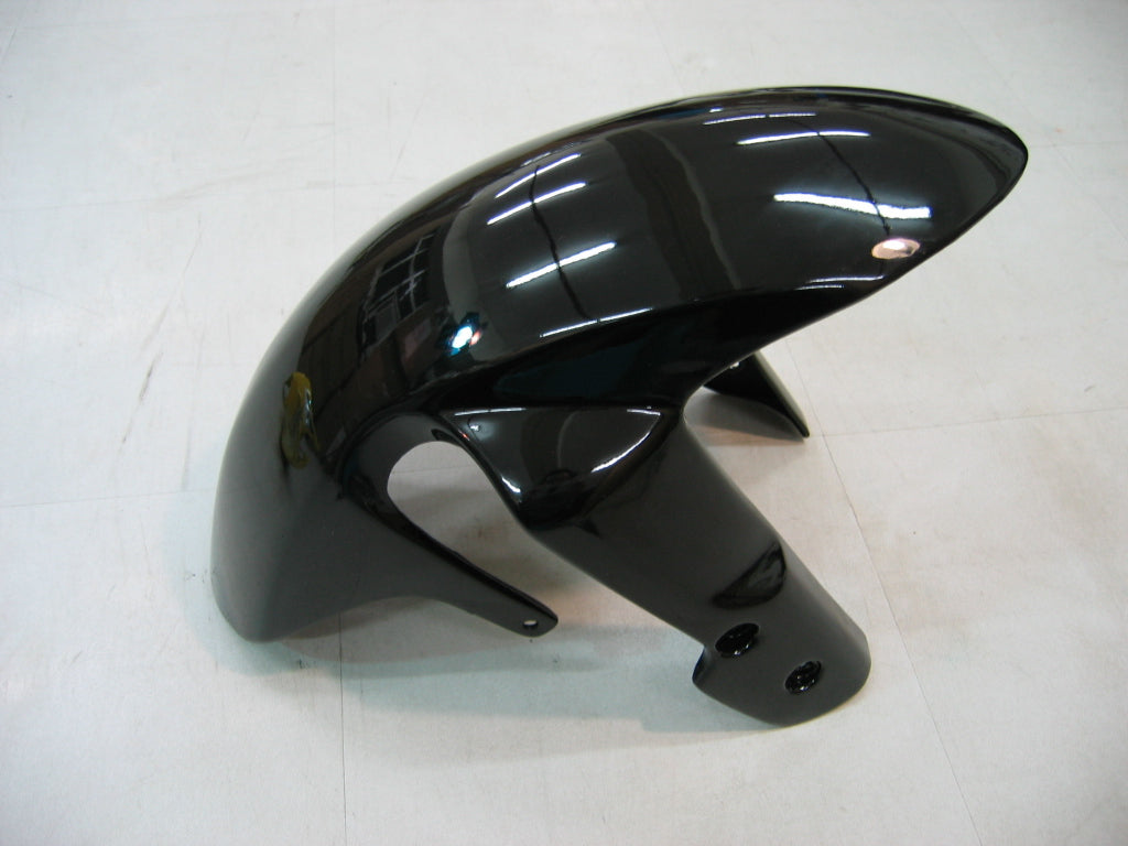 Amotopart 2005–2006 Suzuki GSXR1000 Verkleidung, Gelb und Schwarz