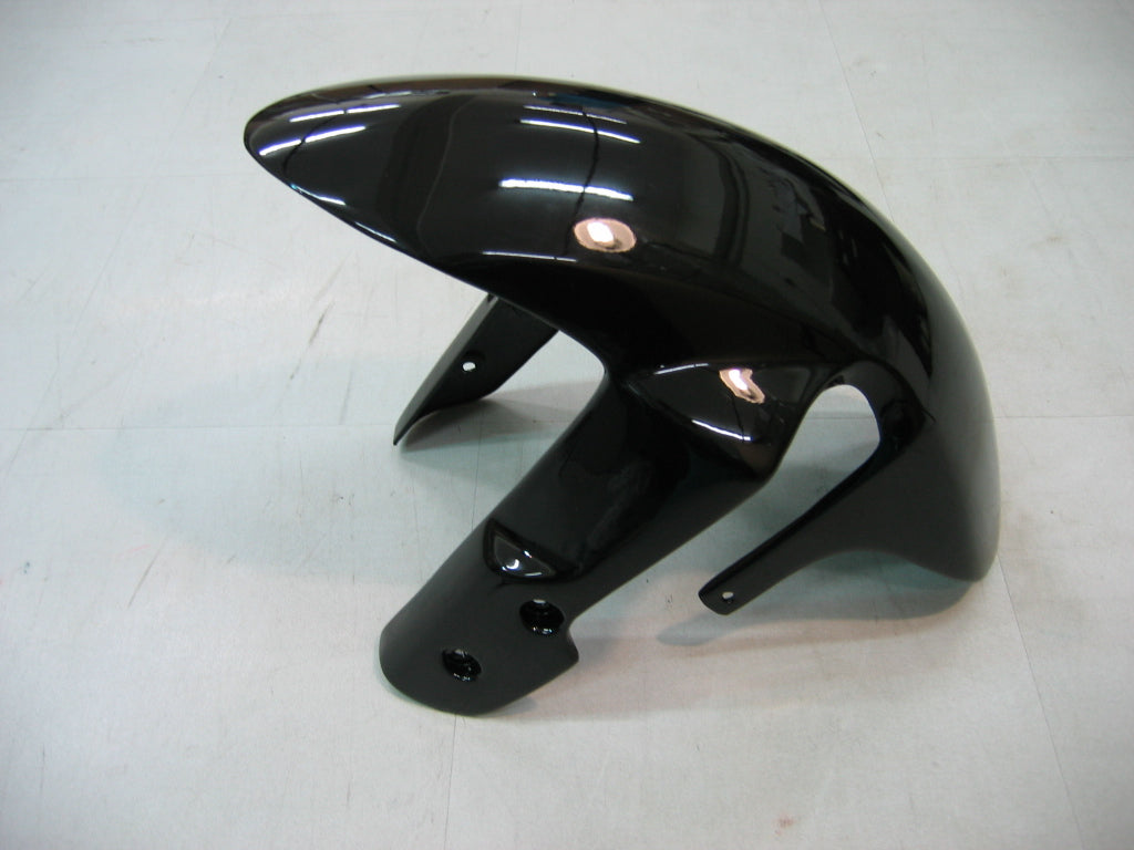 Amotopart 2005–2006 Suzuki GSXR1000 Verkleidung, Gelb und Schwarz