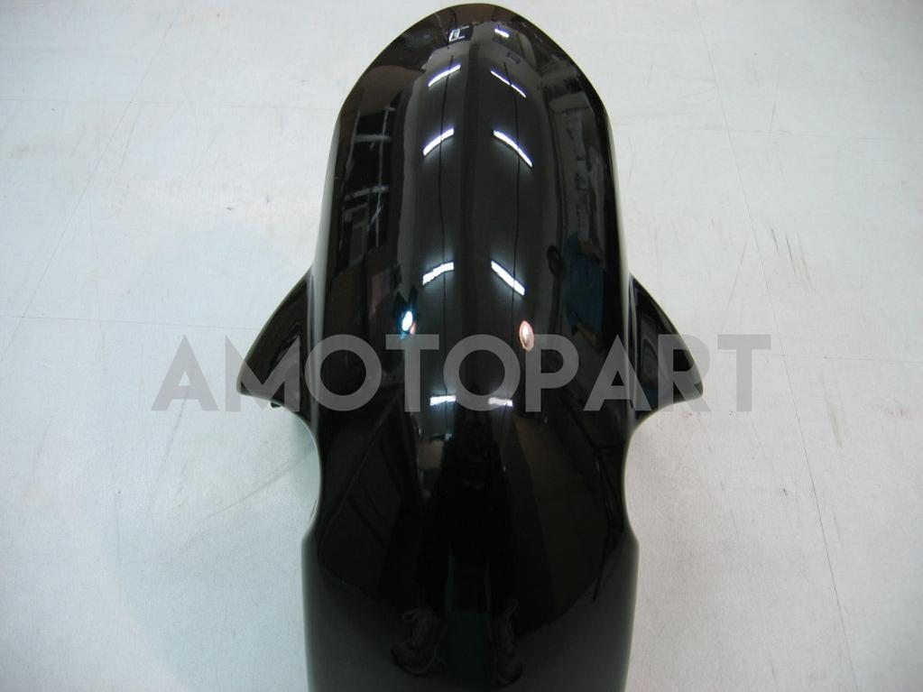 Amotopart 2005–2006 Suzuki GSXR1000 Verkleidung, Gelb&Schwarzes Kit
