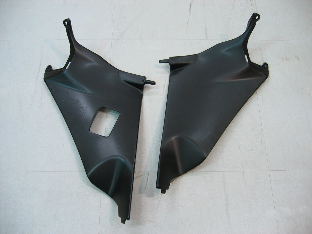 Amotopart 2005–2006 Suzuki GSXR1000 Verkleidung, Gelb und Schwarz