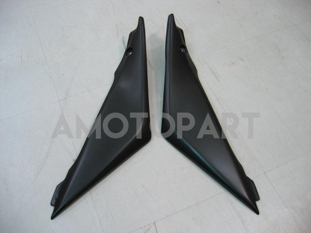 Amotopart 2005–2006 Suzuki GSXR1000 Verkleidung, Gelb&Schwarzes Kit